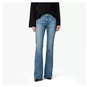 NWT Joe's Jeans THE FRANKIE MID RISE BOOTCUT // 34" INSEAM // BOARDWALK - Size 3